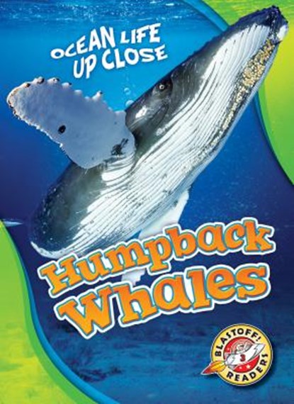 Humpback Whales, Christina Leaf - Paperback - 9781618912657