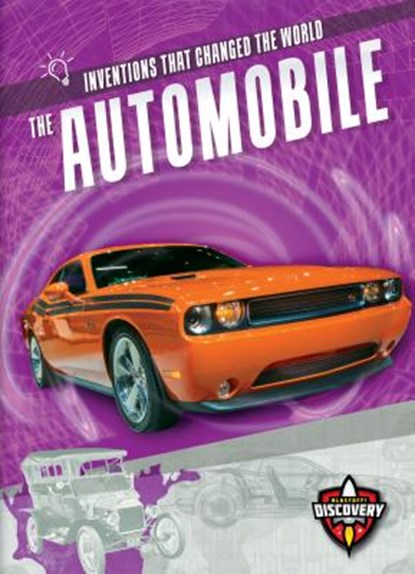 The Automobile, Emily Rose Oachs - Paperback - 9781618915092