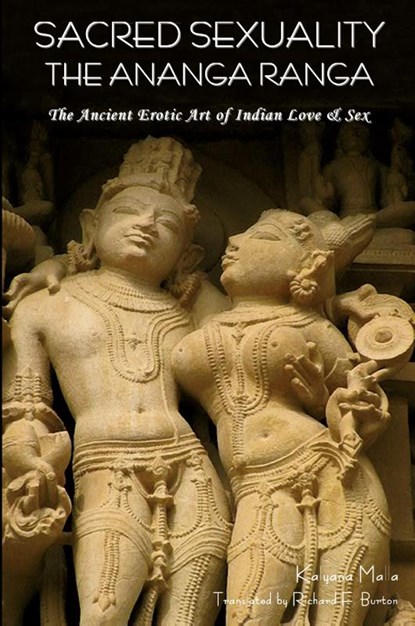 Sacred Sexuality, Kalyana Malla - Paperback - 9781618951281