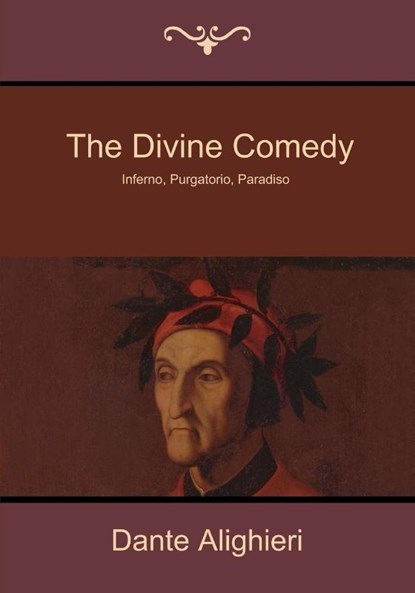 The Divine Comedy, MR Dante Alighieri - Paperback - 9781618951625