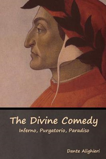 The Divine Comedy, Dante Alighieri - Gebonden - 9781618955647