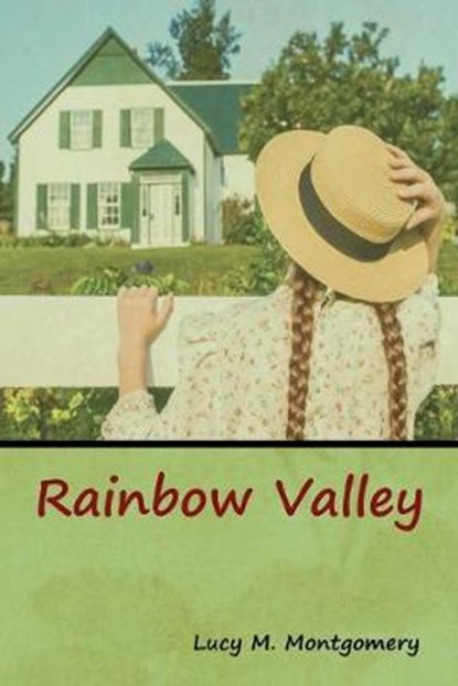 Rainbow Valley, MONTGOMERY,  Lucy M - Paperback - 9781618956569