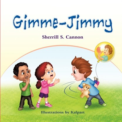 Gimme-Jimmy, Sherrill S Cannon - Paperback - 9781618972675