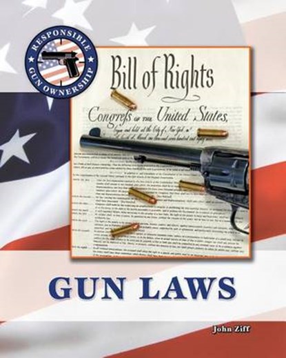 Gun Laws, ZIFF,  John - Gebonden - 9781619000490