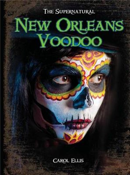 New Orleans Voodoo, ELLIS,  Carol - Gebonden - 9781619000681