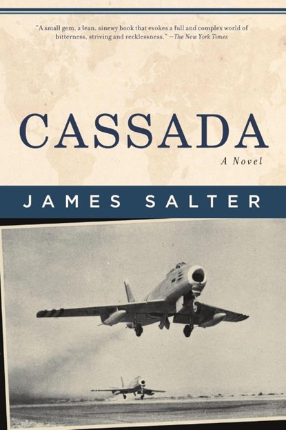 Cassada, James Salter - Paperback - 9781619020559
