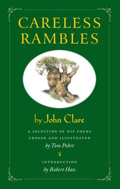 Careless Rambles by John Clare, John Clare - Ebook - 9781619020764