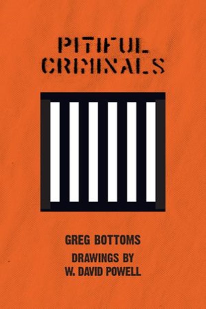 Pitiful Criminals, Greg Bottoms - Ebook - 9781619023864