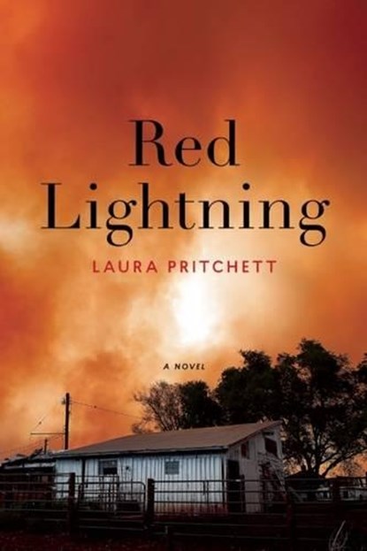 Red Lightning, PRITCHETT,  Laura - Gebonden - 9781619025332