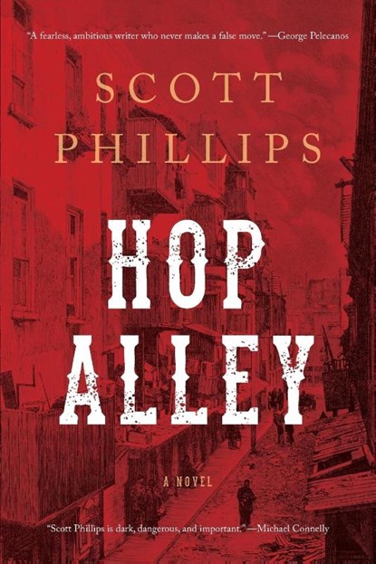 Hop Alley, Scott Phillips - Paperback - 9781619025479