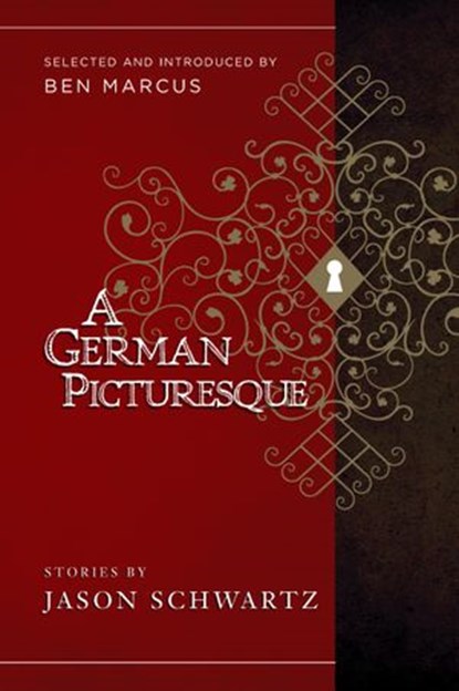 A German Picturesque, Jason Schwartz - Ebook - 9781619026513