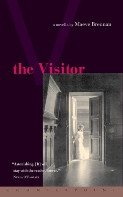 The Visitor, Maeve Brennan - Ebook - 9781619026520