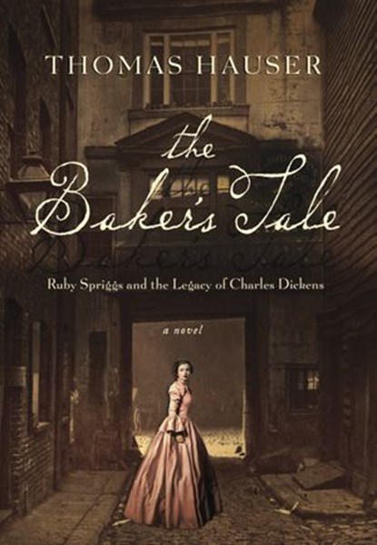 The Baker's Tale, Thomas Hauser - Ebook - 9781619026698