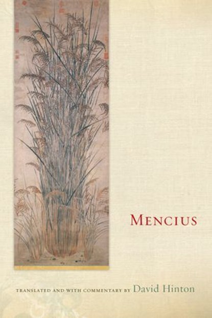 Mencius, David Hinton - Ebook - 9781619026834
