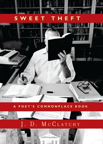 Sweet Theft, J. D. McClatchy - Ebook - 9781619027602