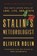 Stalin's Meteorologist, ROLIN,  Olivier - Gebonden - 9781619027817