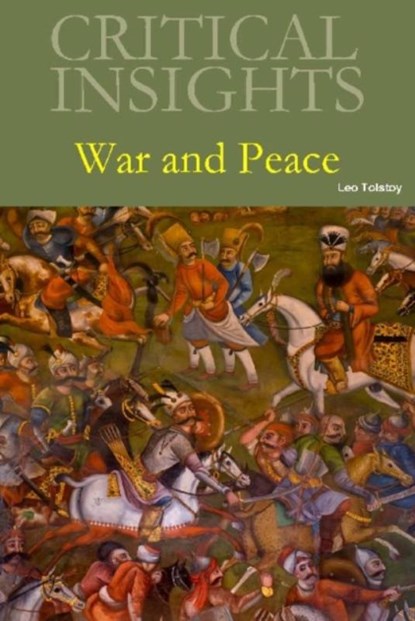 War and Peace, Brett Cooke - Gebonden - 9781619253933