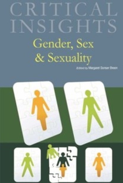 Gender, Sex and Sexuality, Margaret Sonser Breen - Gebonden - 9781619254039