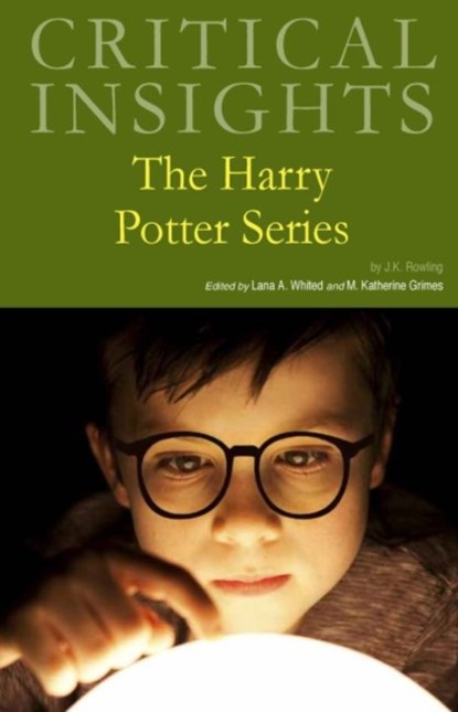Harry Potter Series, Salem Press - Gebonden - 9781619255197