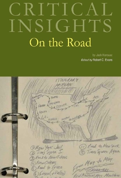 On the Road, Salem Press - Gebonden - 9781619255258
