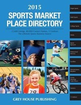 Sports Market Place Directory, 2015 - Laura Mars - 9781619255623