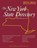New York State Directory, 2015/16, Laura Mars - Paperback - 9781619255630