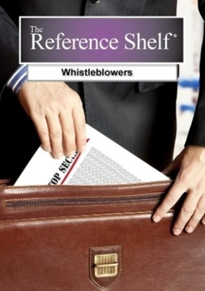 Whistleblowers,  - Paperback - 9781619256910