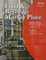 Food & Beverage Market Place - Laura Mars - 9781619257344