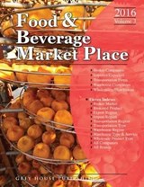 Food & Beverage Market Place - Laura Mars - 9781619257351