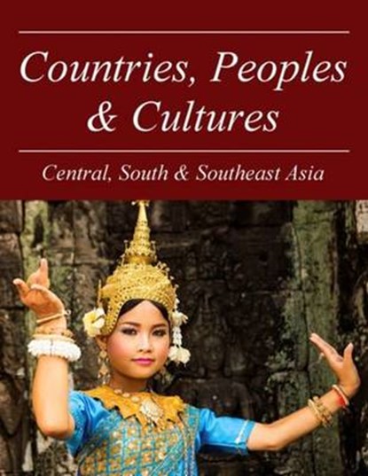 Countries, Peoples & Cultures, SHALLY-JENSEN,  Michael, Ph.D. - Gebonden - 9781619257924