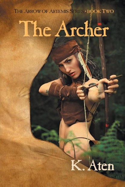 The Archer, K Aten - Paperback - 9781619293700