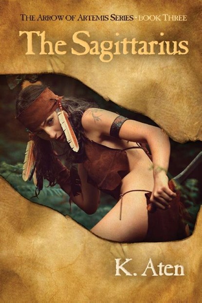 The Sagittarius, K Aten - Paperback - 9781619293861
