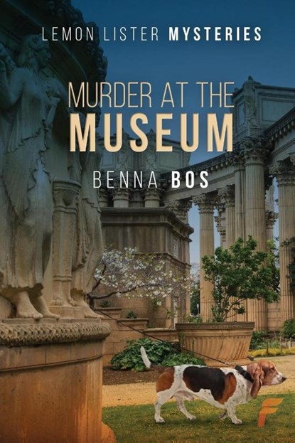 Murder at the Museum, Benna Bos - Paperback - 9781619295179
