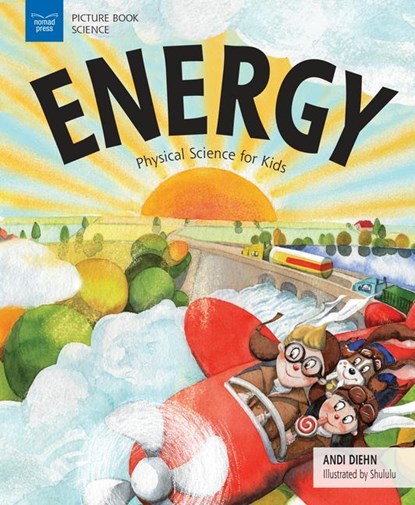 ENERGY, DIEHN,  Andi ; Li, Hui - Paperback - 9781619306417