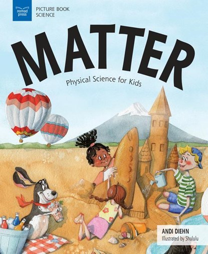 MATTER, DIEHN,  Andi ; Li, Hui - Paperback - 9781619306448
