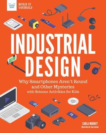 Industrial Design, MOONEY,  Carla - Paperback - 9781619306721
