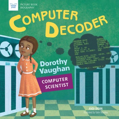 COMPUTER DECODER, ANDI DIEHN - Paperback - 9781619307650