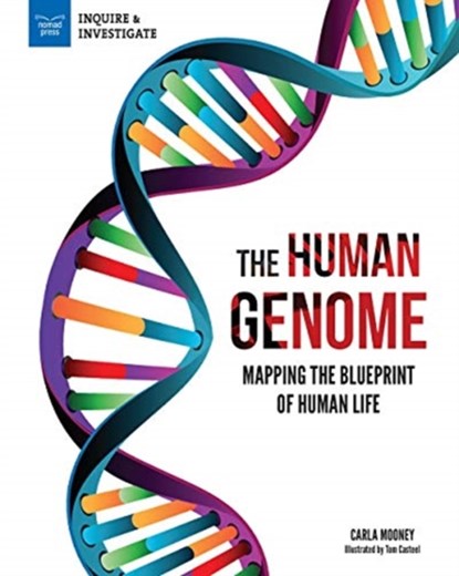 HUMAN GENOME, CARLA MOONEY - Paperback - 9781619309074