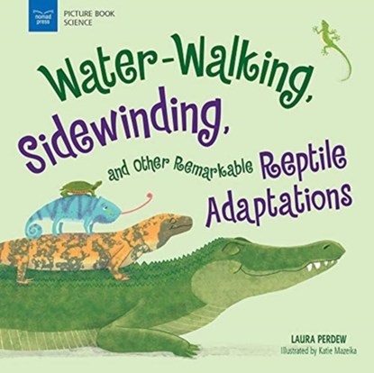 WATERWALKING SIDEWINDING & OTHER REMARKA, LAURA PERDEW - Paperback - 9781619309487