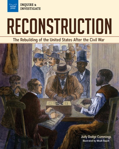 RECONSTRUCTION, JUDY DODGE CUMMINGS - Paperback - 9781619309760