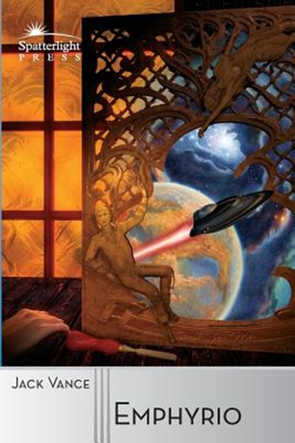 Emphyrio, HUGHES,  Matt - Paperback - 9781619470903