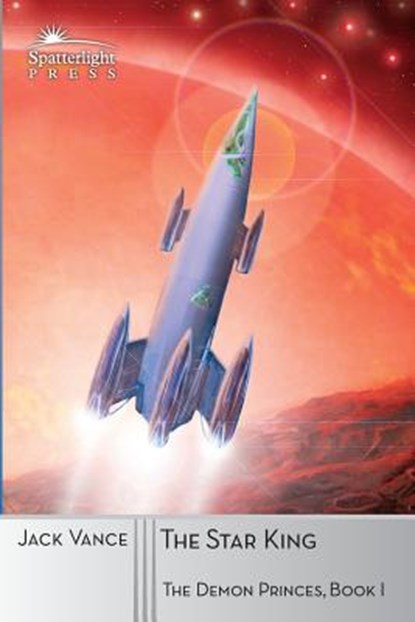 The Star King, HOLMBERG,  John-Henri - Paperback - 9781619471092