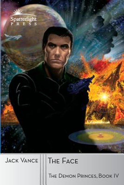 FACE, Jack Vance - Paperback - 9781619471122