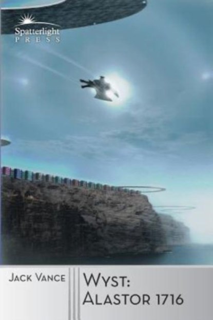 Wyst, Jack Vance - Paperback - 9781619471177