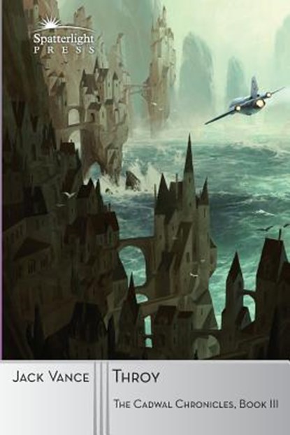 Throy, Jack Vance - Paperback - 9781619471245