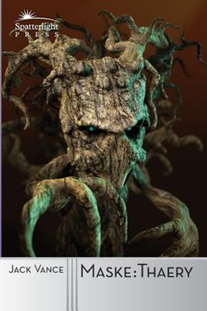 Maske: Thaery, Dave Langford - Paperback - 9781619471283