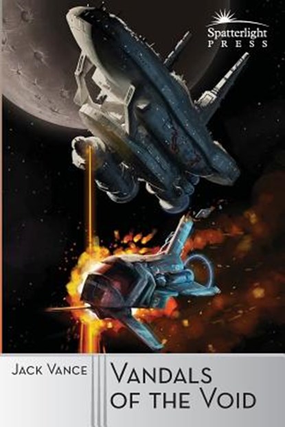 Vandals of the Void, Jack Vance - Paperback - 9781619471351