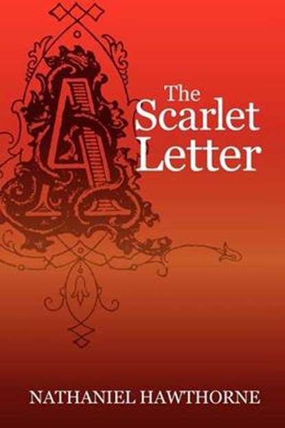 The Scarlet Letter, HAWTHORNE,  Nathaniel - Paperback - 9781619490178