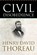 Civil Disobedience, Henry David Thoreau - Paperback - 9781619490925