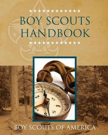 Boy Scouts Handbook, Boy Scouts of America - Paperback - 9781619491793